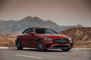 Mercedes-Benz Clase E 2022