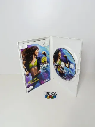 Zumba Fitness 2 con cinturón - Wii