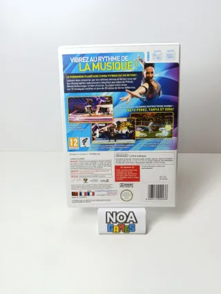 Zumba Fitness 2 con cinturón - Wii