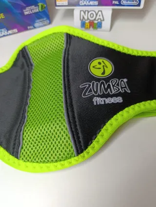 Zumba Fitness 2 con cinturón - Wii