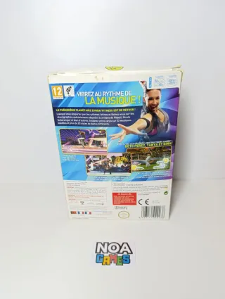 Zumba Fitness 2 con cinturón - Wii