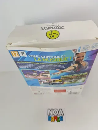 Zumba Fitness 2 con cinturón - Wii