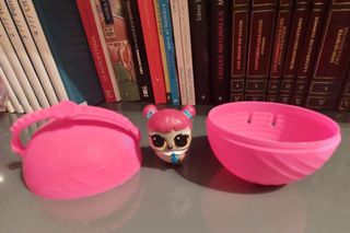 LOL Surprise Bola Rosa