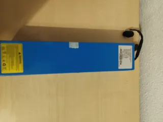 Batería patinete eléctrico