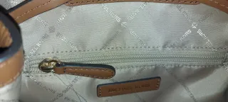 Mochila Michael Kors Marrón Piel