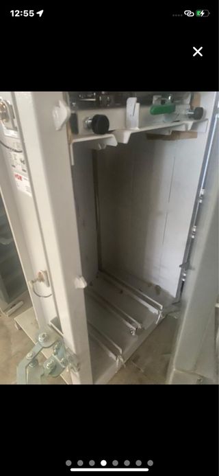 Prensa Vertical HSM V-Press 504