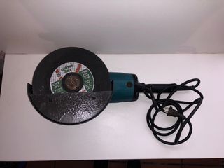 Radial Makita 9609 HB + 25 discos corte