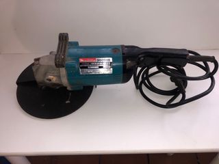 Radial Makita 9609 HB + 25 discos corte