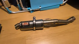 Colectores escape Kawasaki ZXR750 J, L, P