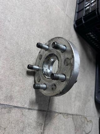 2 Separadores 20mm 5x112