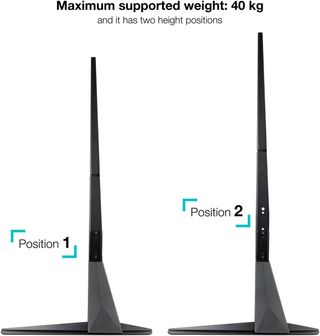 PATAS UNIVERSALES PARA TV