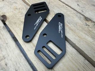 ENGANCHE ALFORJAS ESTRIBERA KTM 790 ADVENTURE