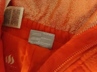 Mono nieve Columbia 18-24 meses