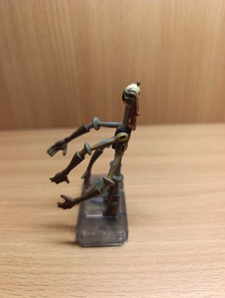 FIGURA GASGANO STAR WARS HASBRO AÑO 1998