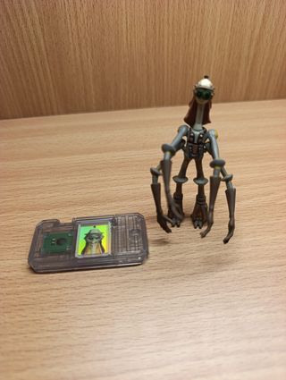 FIGURA GASGANO STAR WARS HASBRO AÑO 1998