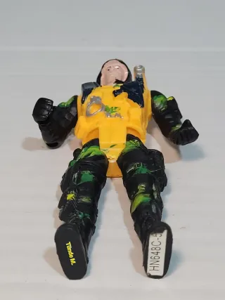 Figura Soldado Militar MP