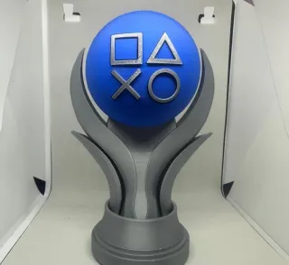 Trofeo PlayStation 3D