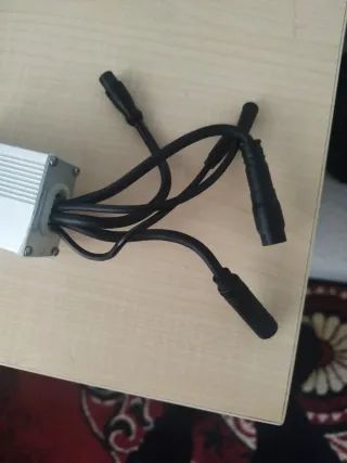 Controladoras patinete eléctrico