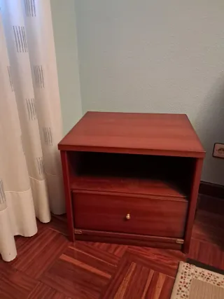 Dormitorio juvenil marinero