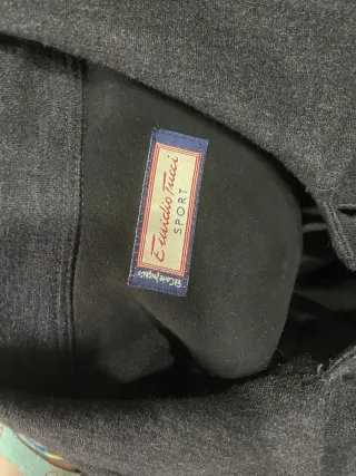 Chaqueta Caballero Emidio Tucci Gris Talla L