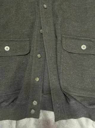 Chaqueta Caballero Emidio Tucci Gris Talla L