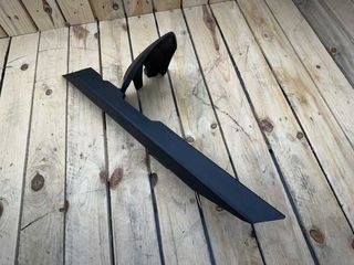 GUARDABARRO CON PROTECTOR DE CADENA KTM DUKE 125