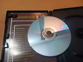 DVD Documentales Visión Salvaje 1