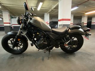 Honda Rebel 500 2019