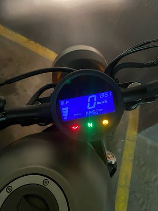 Honda Rebel 500 2019