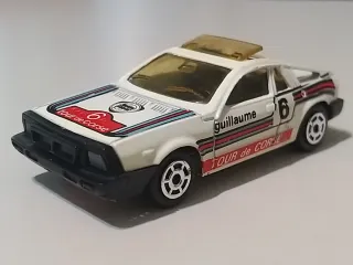 Majorette Set 6 Macchinine Auto d'epoca