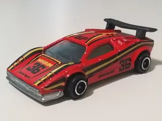 Majorette Set 6 Macchinine Auto d'epoca