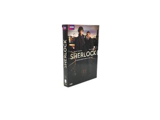 Sherlock DVD BBC