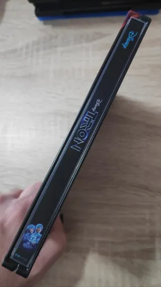 Tron 4K UHD Blu-ray Steelbook