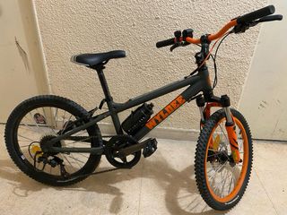 Bicicleta Montaña Wyldee 20” Infantil