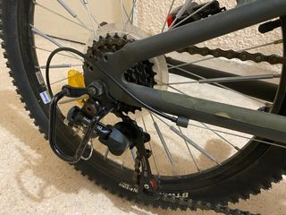 Bicicleta Montaña Wyldee 20” Infantil