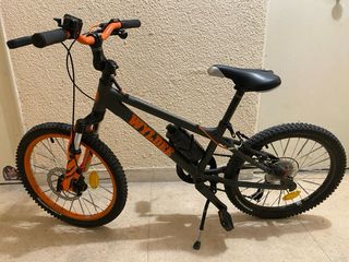 Bicicleta Montaña Wyldee 20” Infantil