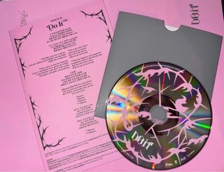 CD Kpop Do It
