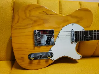 Cort Manson Classic TC Guitarra Eléctrica