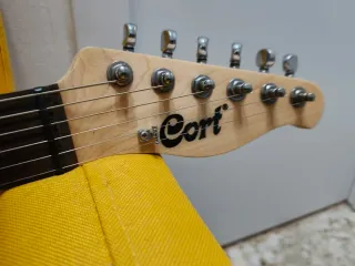 Cort Manson Classic TC Guitarra Eléctrica