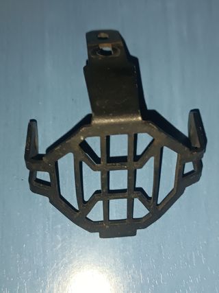 Protector focos antiniebla moto bmw ktm