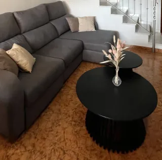 Venta de 2 mesas de centro de la marca Karma