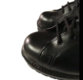 Stivali Anfibi Aeronautica Militare Rari Neri 42