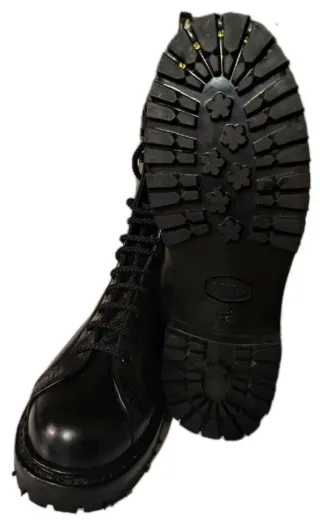 Stivali Anfibi Aeronautica Militare Rari Neri 42