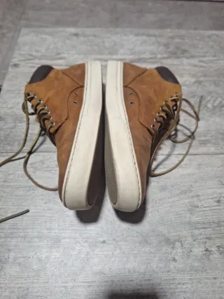 Botas Timberland Marrones