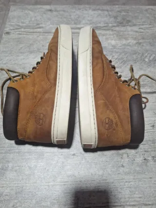 Botas Timberland Marrones