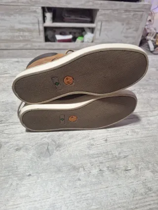 Botas Timberland Marrones