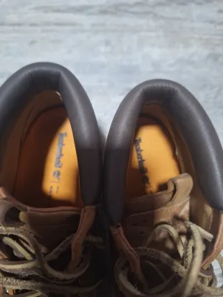 Botas Timberland Marrones