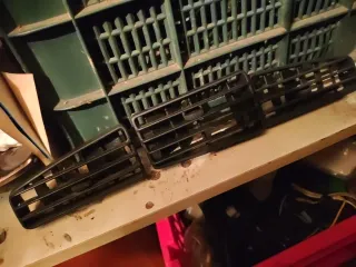 Despiece Golf MK3 3 Puertas