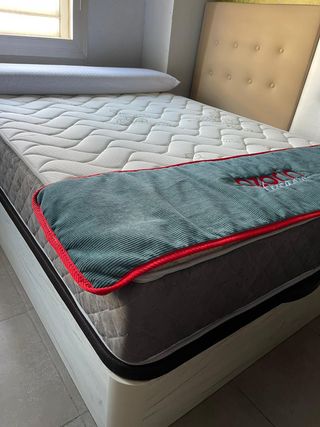 Colchón Nuevo liquidación colchonería