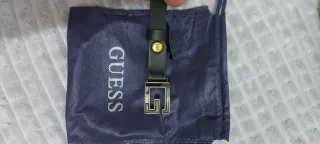 Cinturon Guess Negro